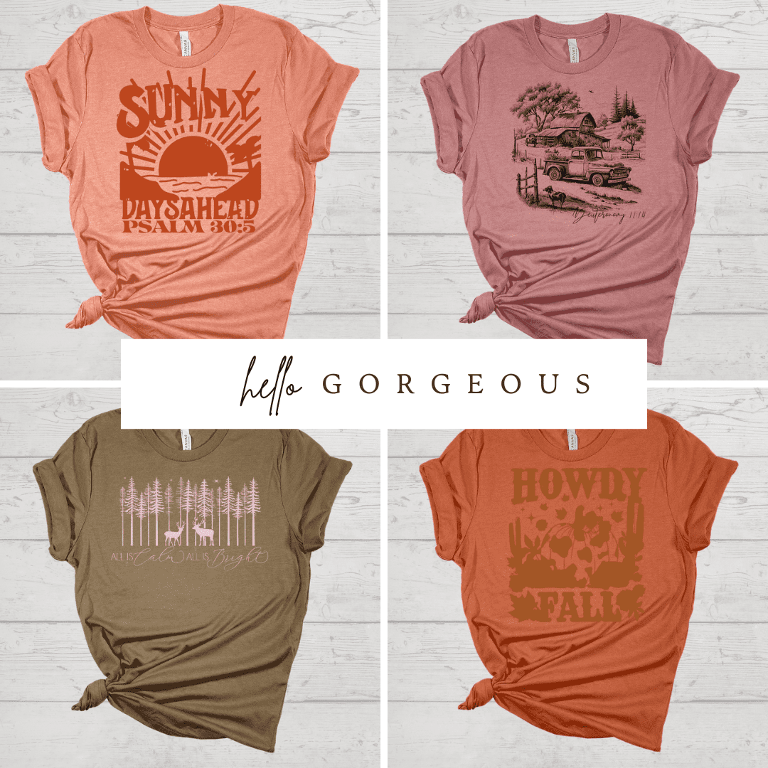 4 club tees