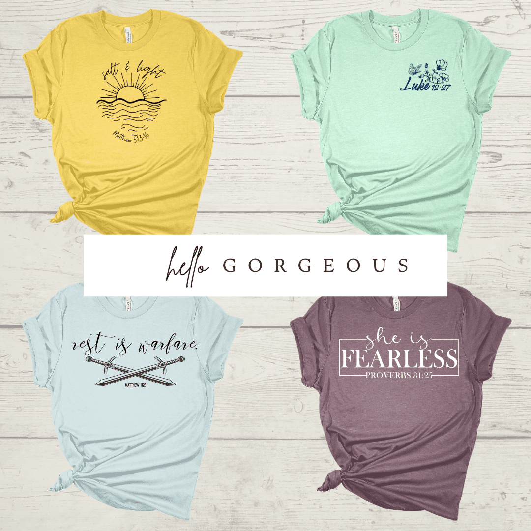 4 photo t-shirt post
