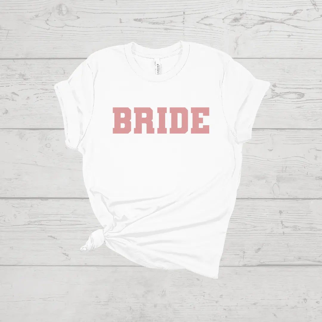 Bride Collection Bride Tee