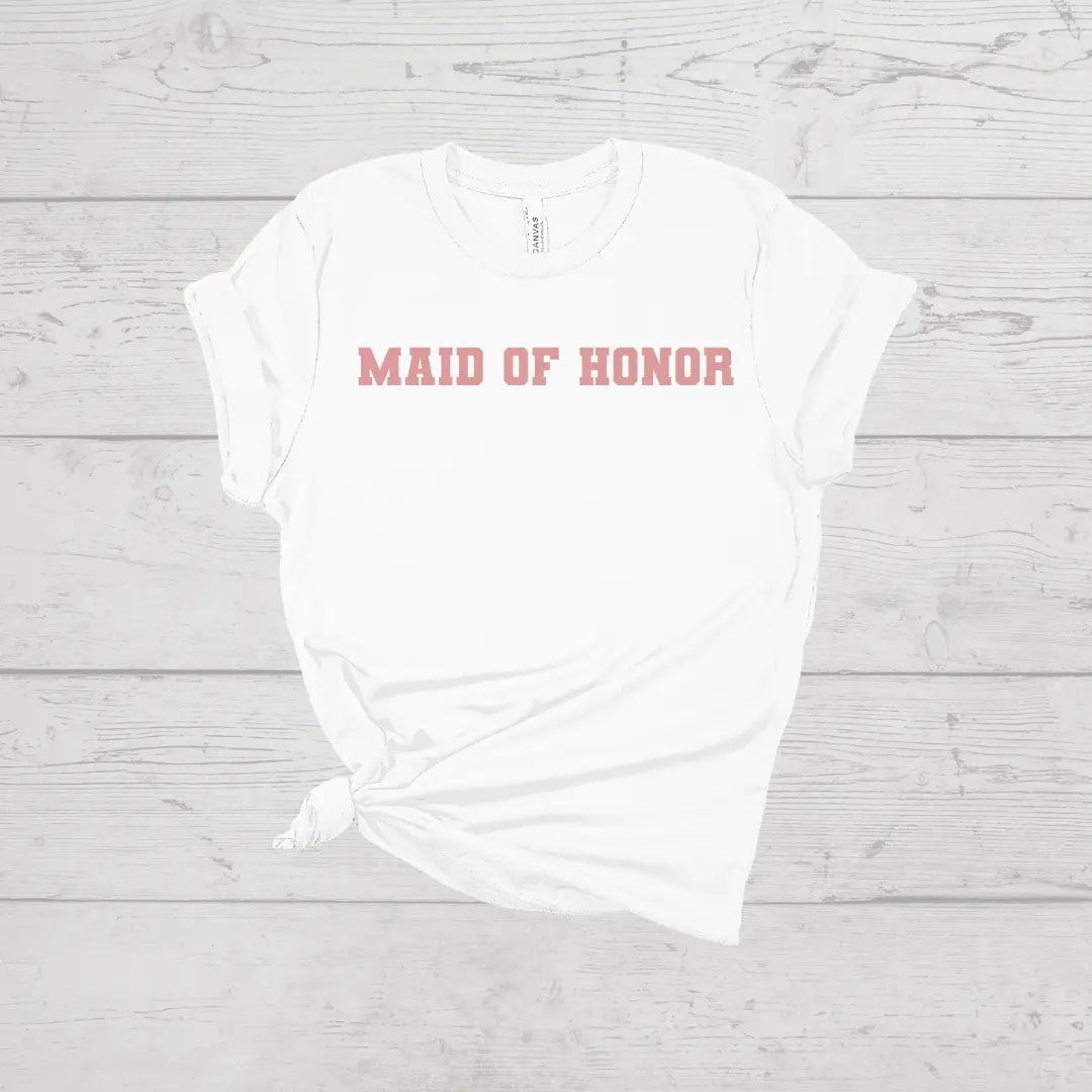 Bride Collection Maid of Honor