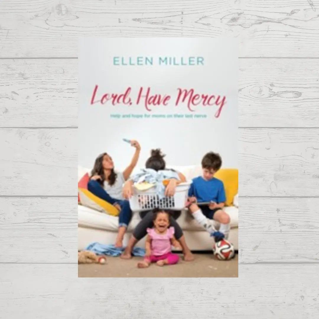 Daily Grace Planner Bundle (8)
