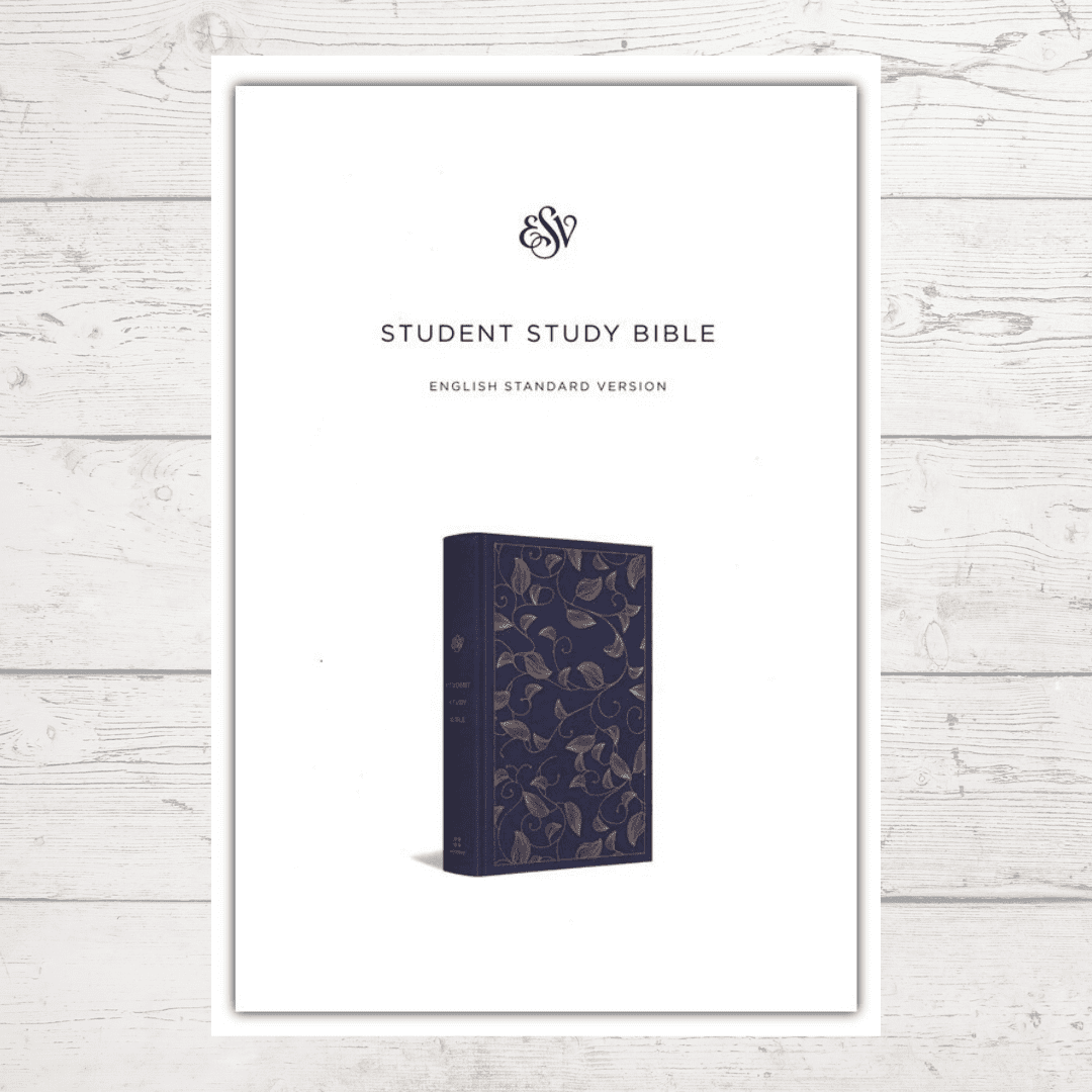 ESV Study Bible