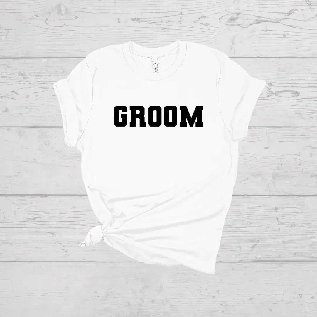 Groom