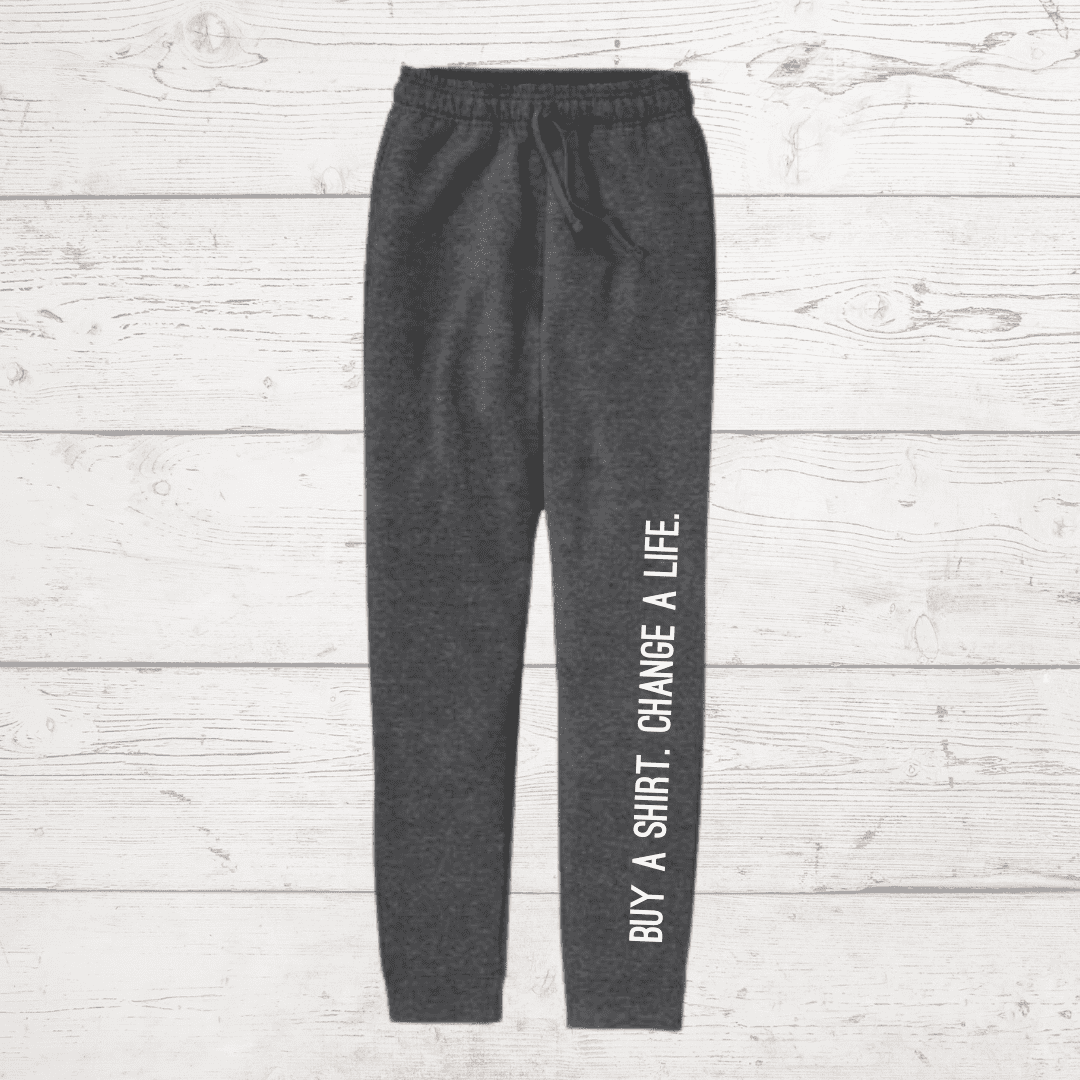 Jogger Charcoal