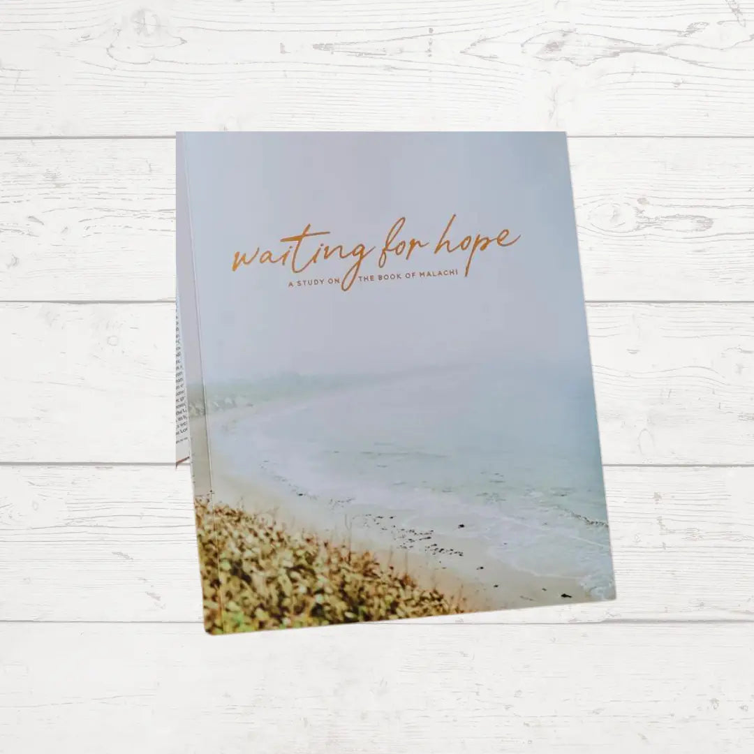 Waiting for Hope Malachi Study