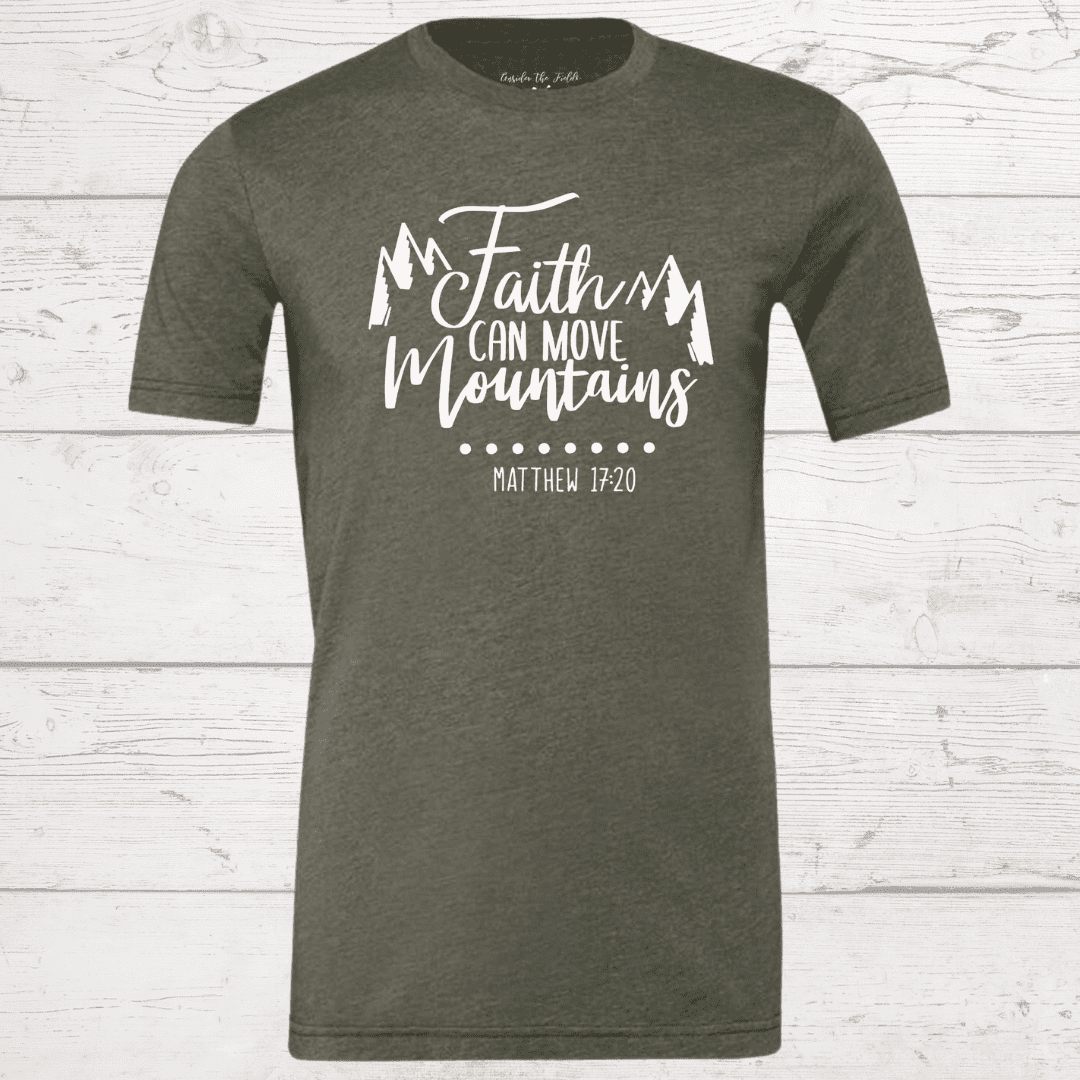 faith mountains
