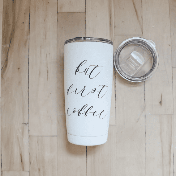 first coffee