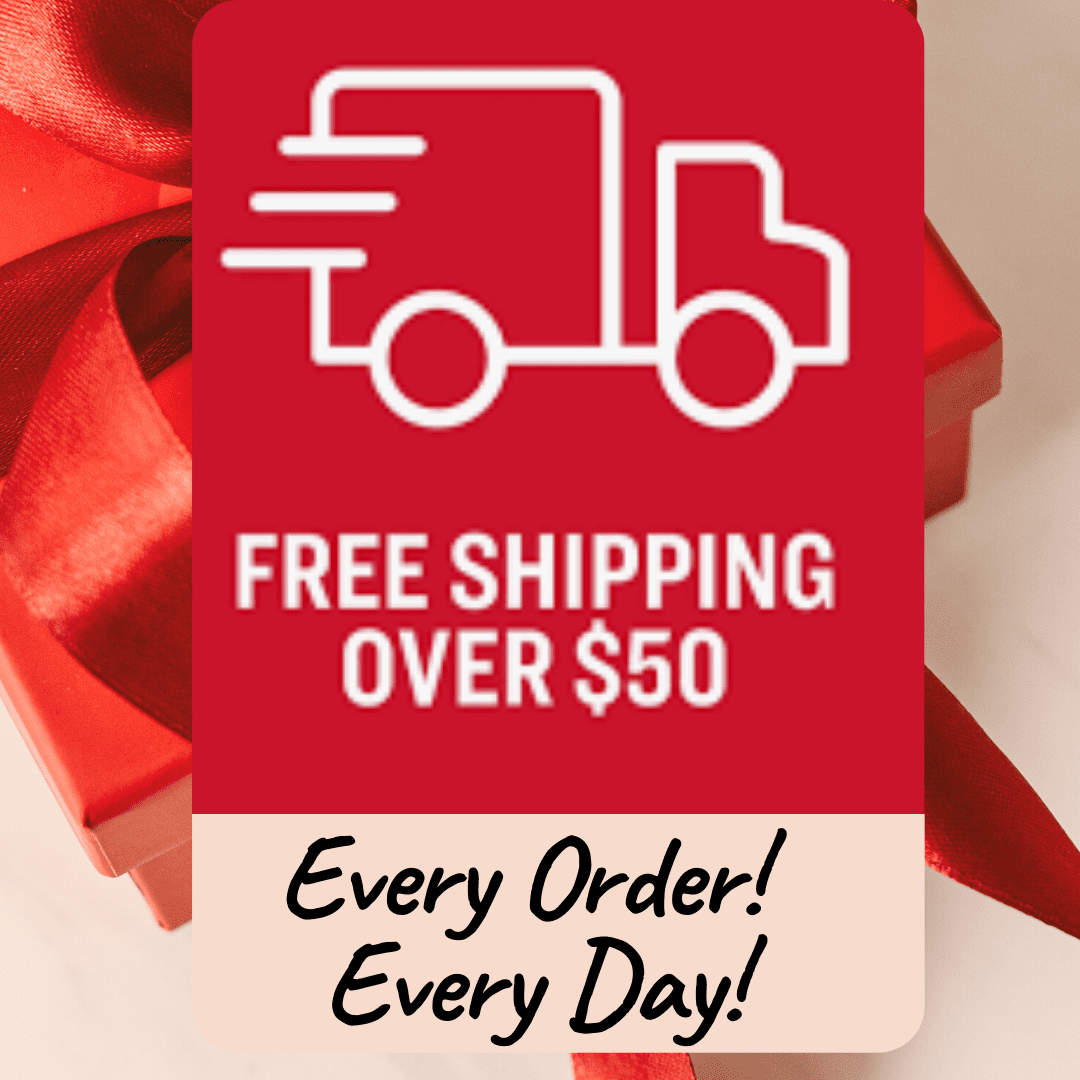 free shipping holiday