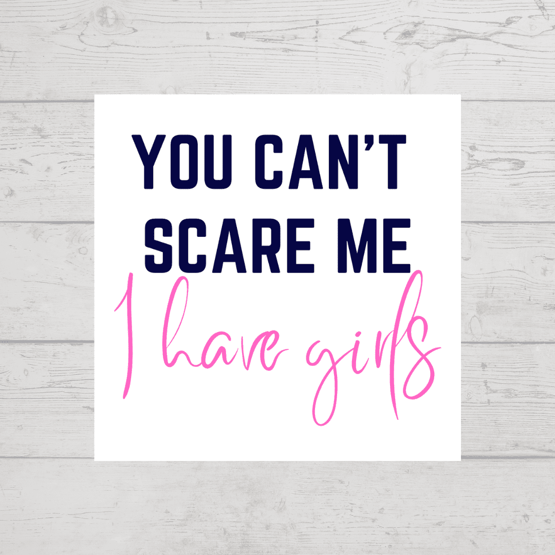 girls sticker