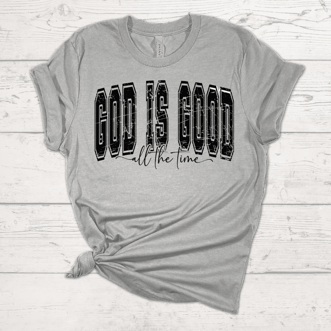 god is good tee