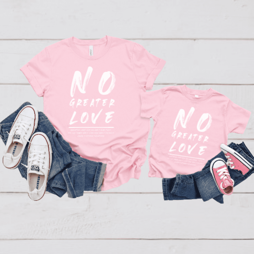 greater love post