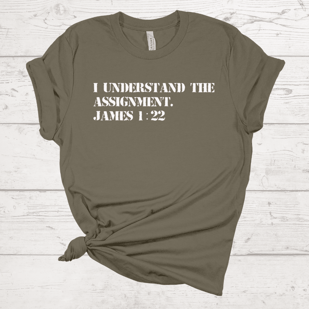 i understand the assignment