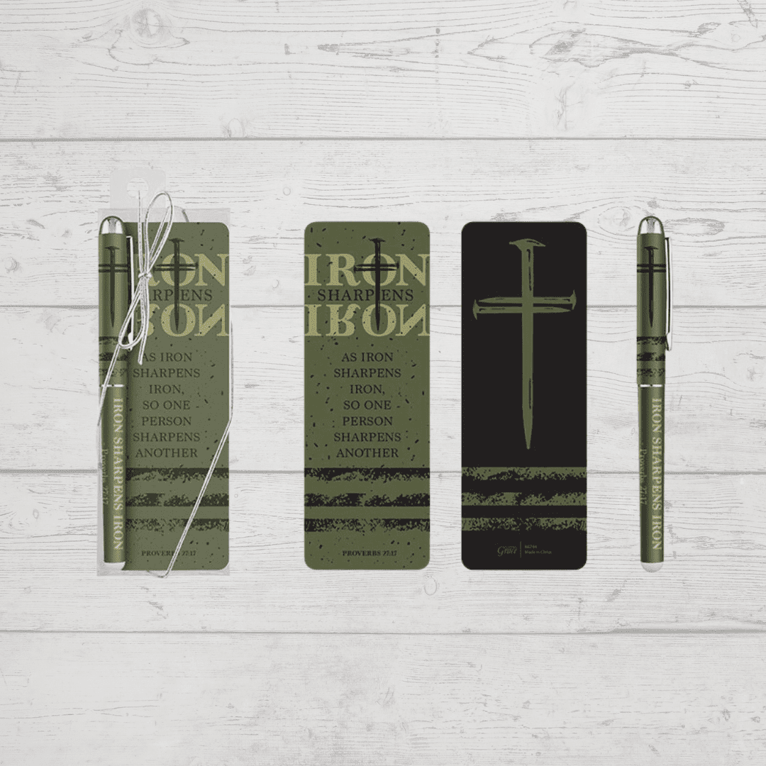 iron sharpens iron flashlight (1)