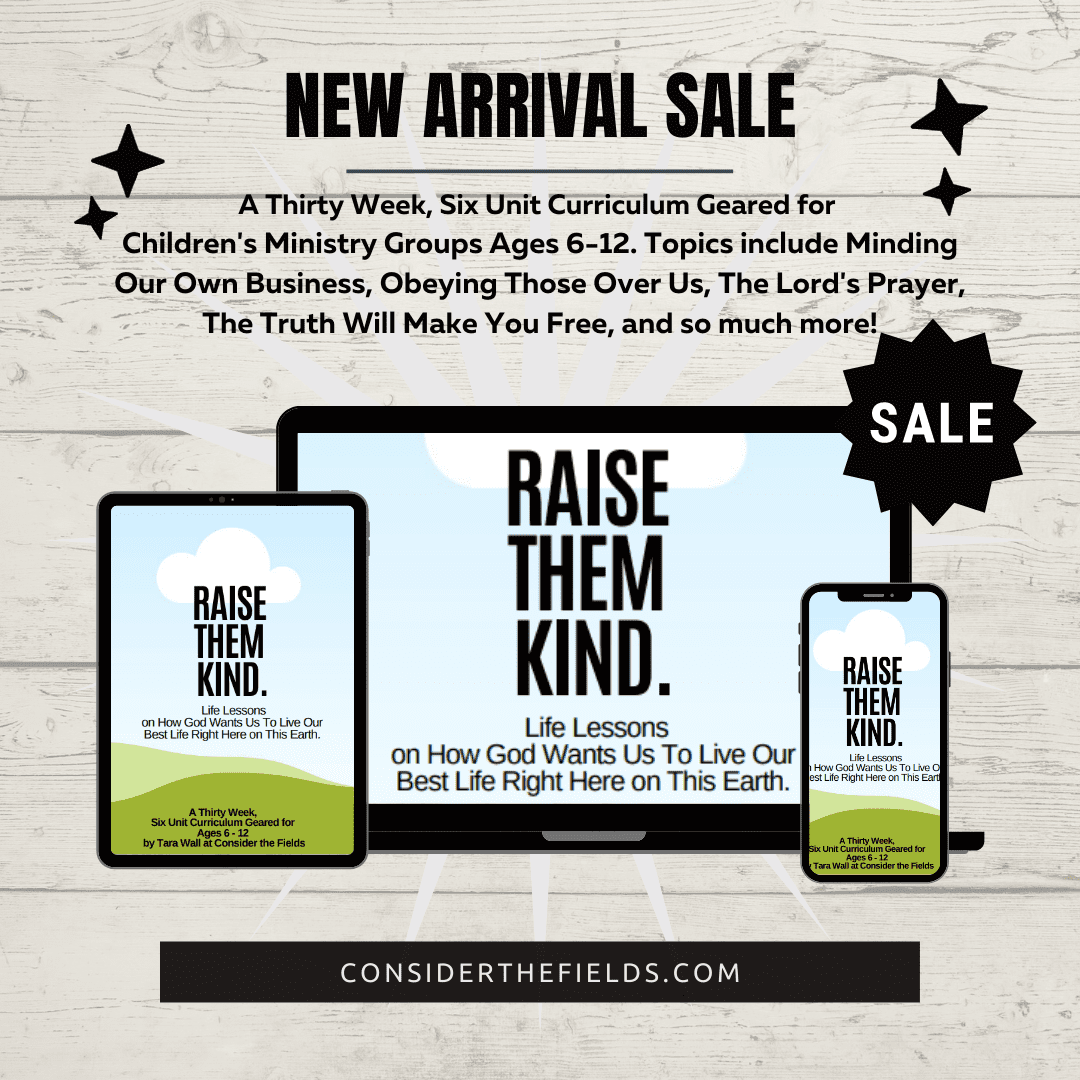 raise them kind store mock up
