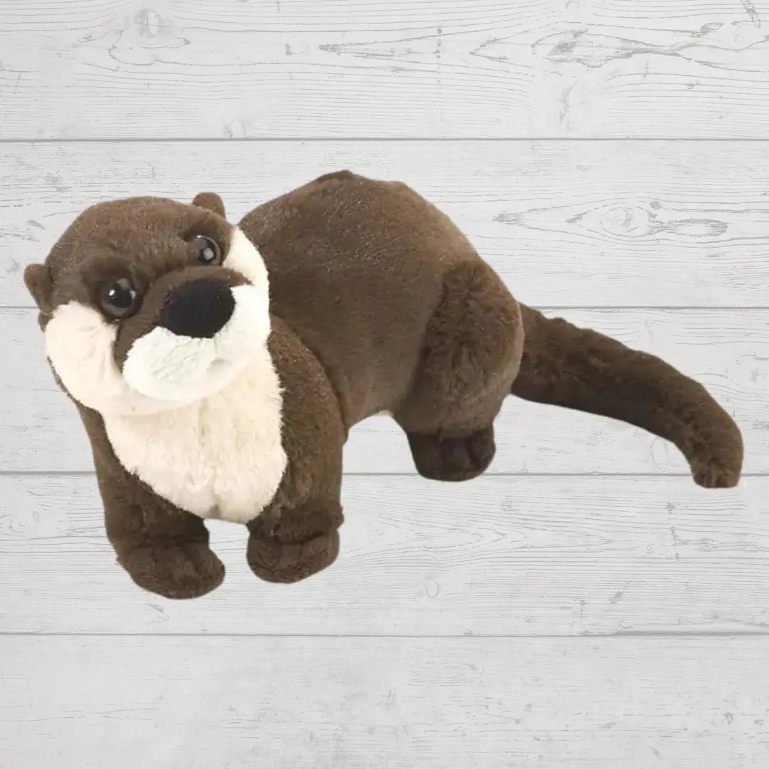 river otter plush