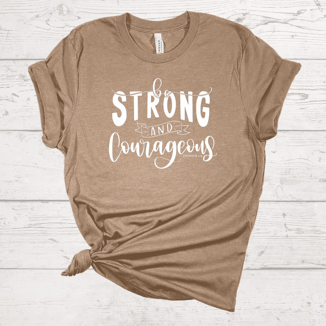 strong tee