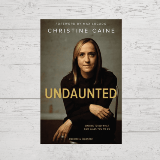 undaunted cane