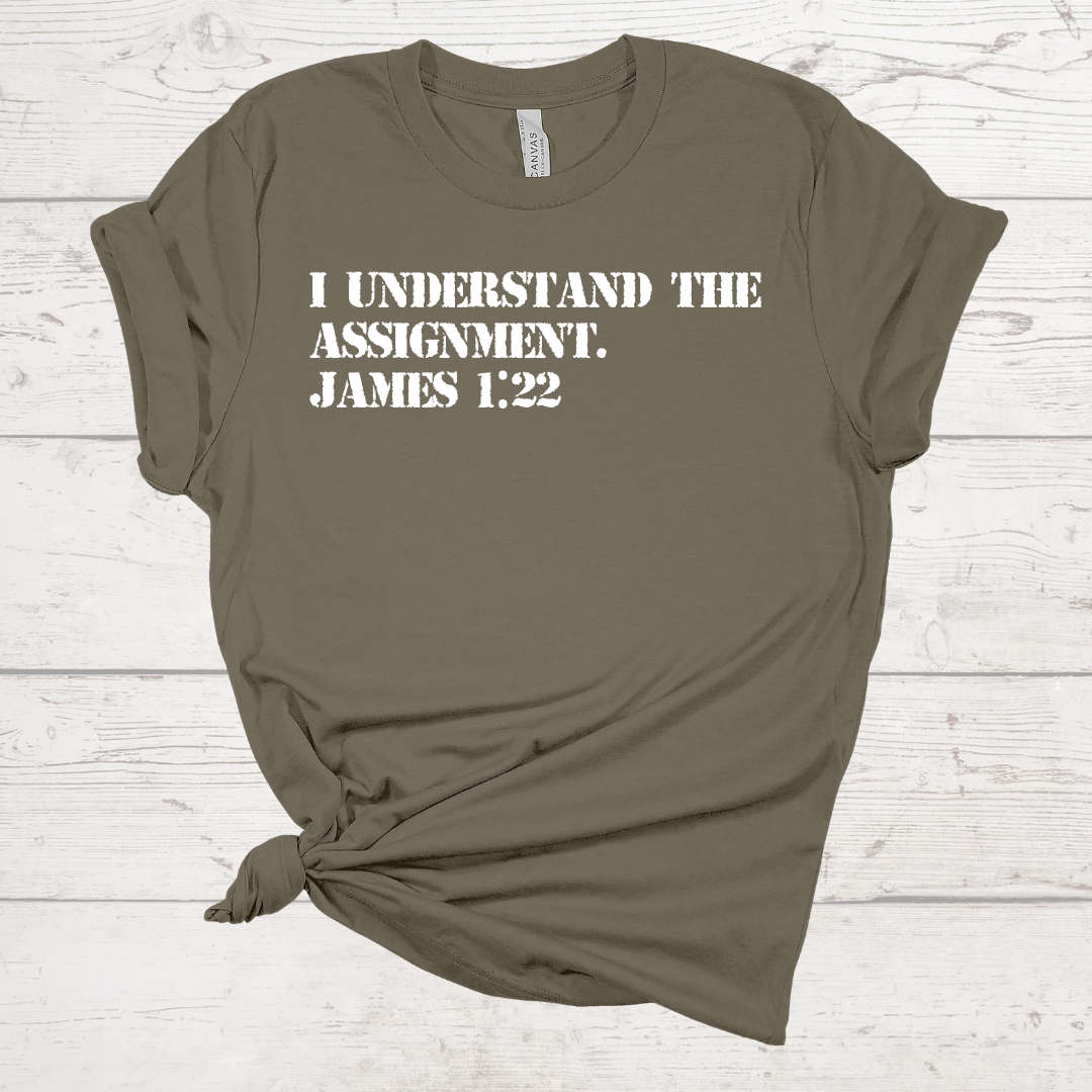 Earth Tones T-Shirt Bundle