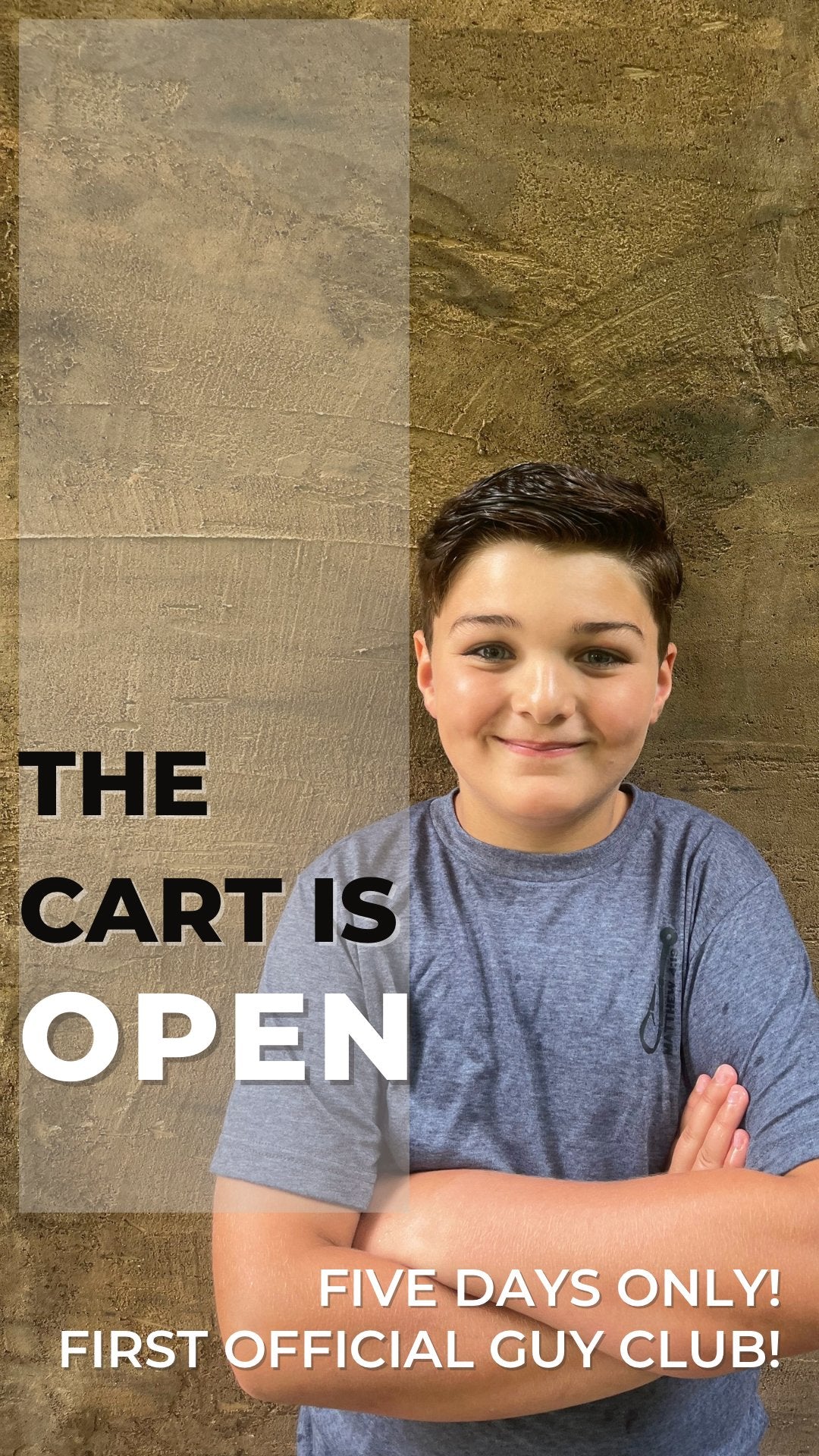 Youth Tee Closeout Sale!