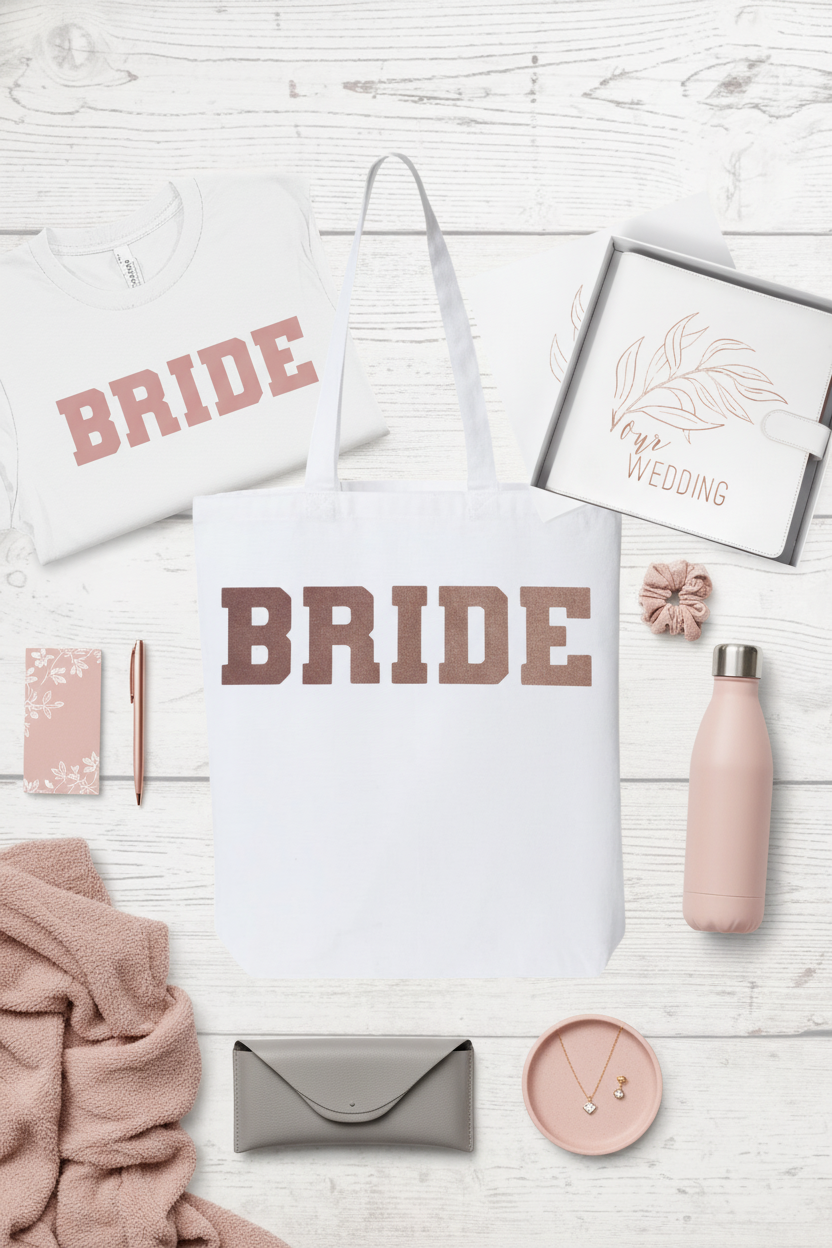 Bride's Planning Kit