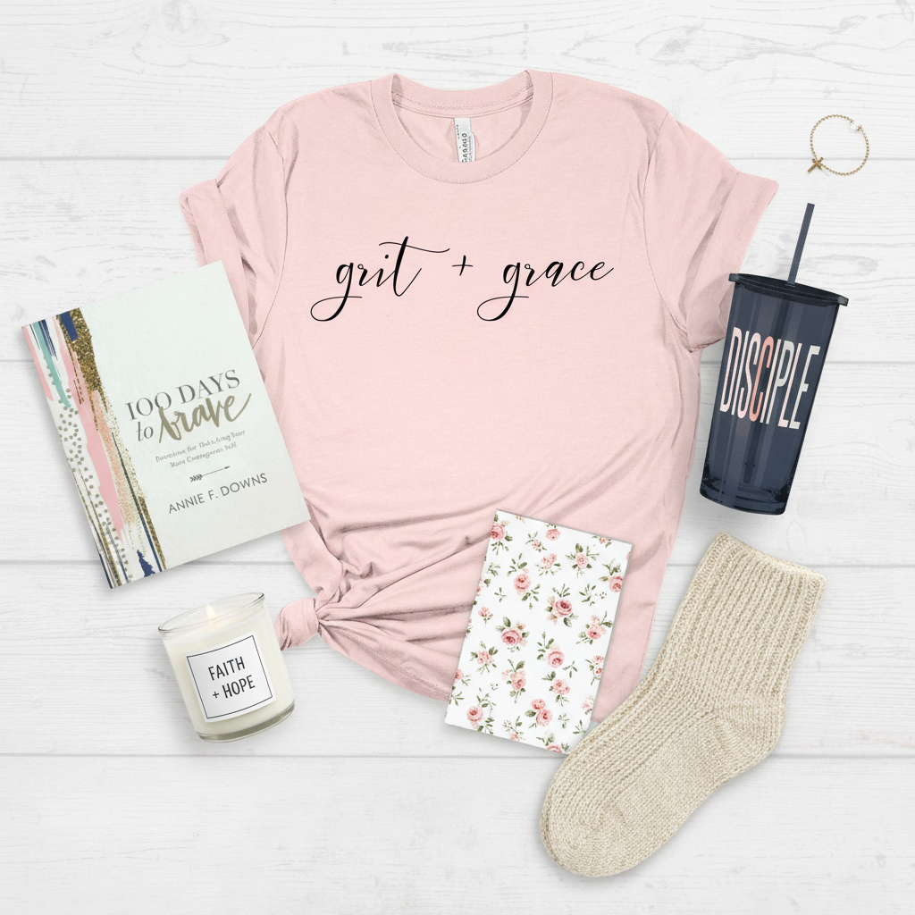 Build Your Faith Gift Set