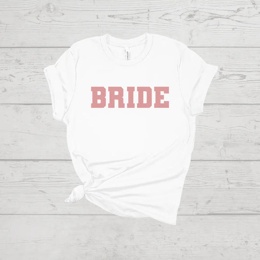 Bride Collection Bride Tee