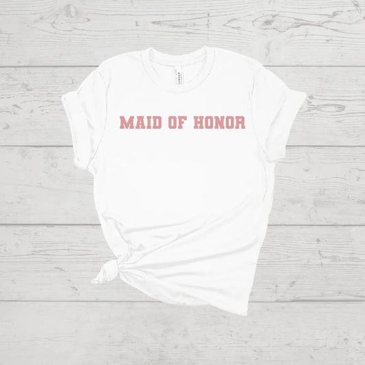 Bride Collection Maid of Honor