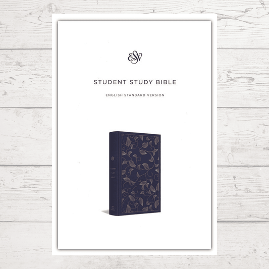 ESV Study Bible