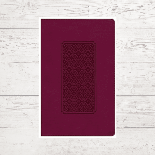 Giant print bible (2)