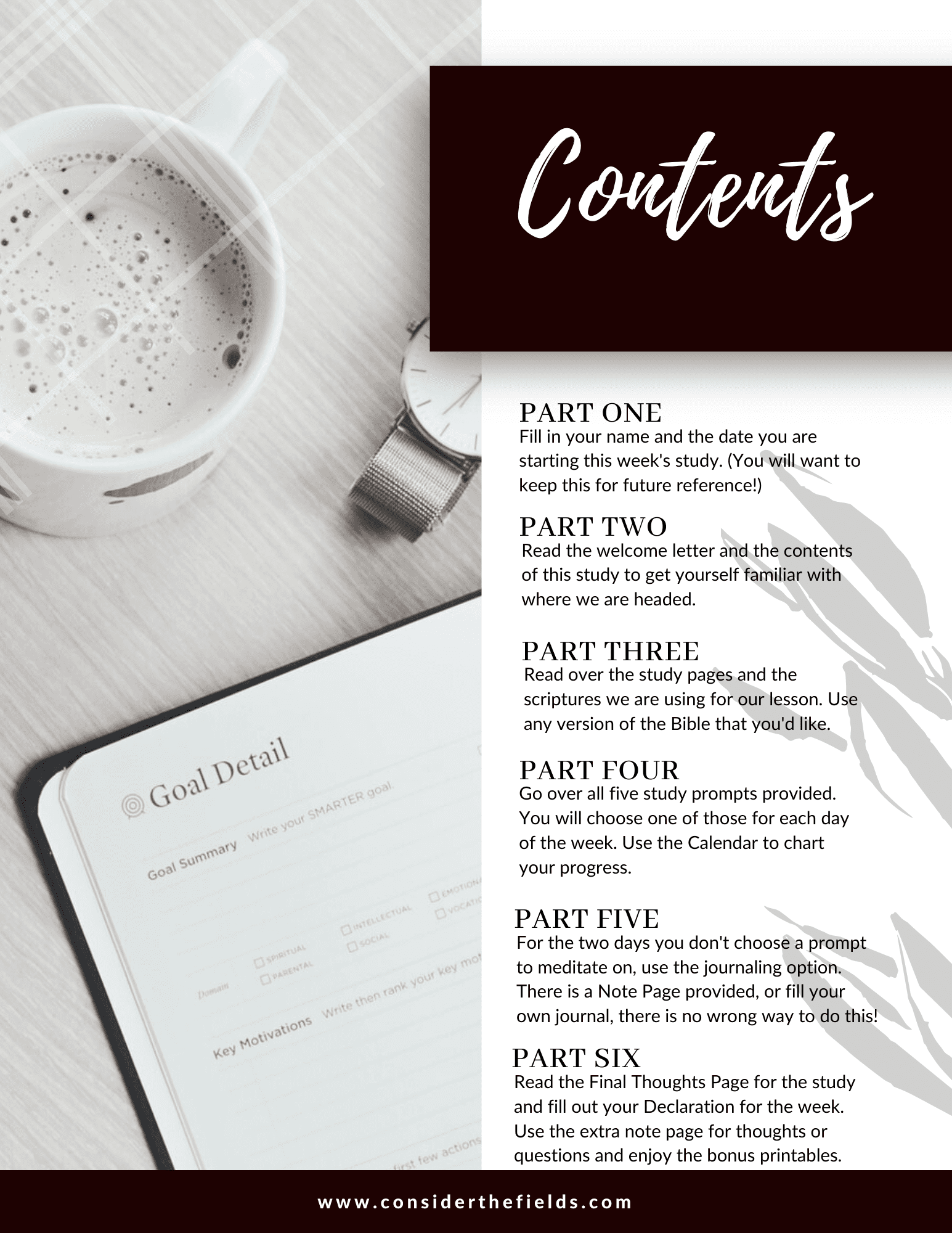 How To Fight Overwhelm Bible Study