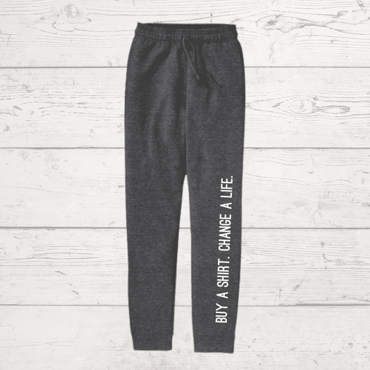 Jogger Charcoal