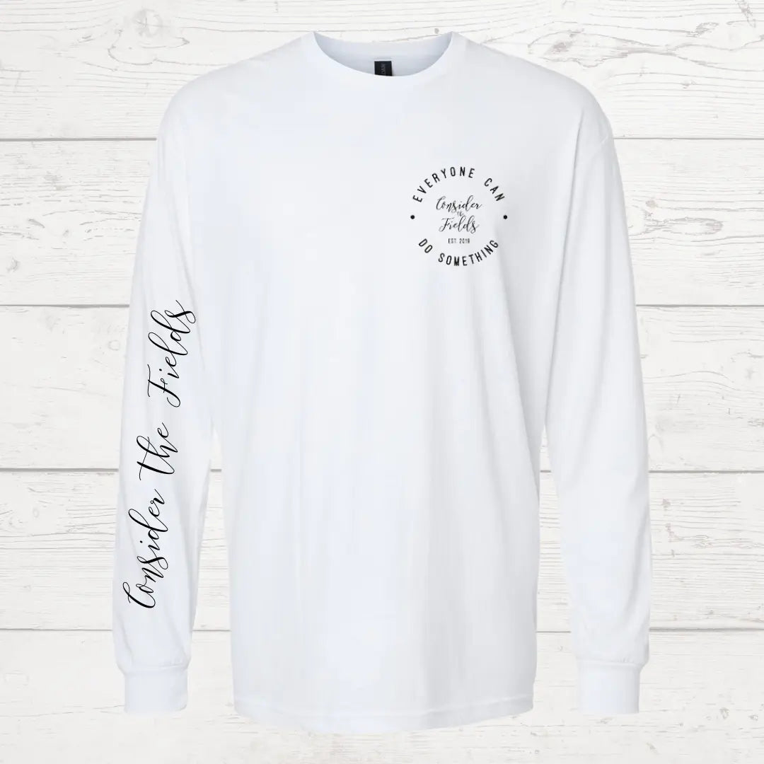Orange Black CTF Long Sleeve (1)