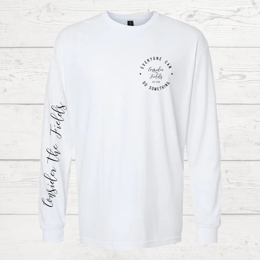 Orange Black CTF Long Sleeve (1)
