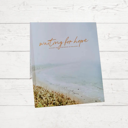 Waiting for Hope Malachi Study