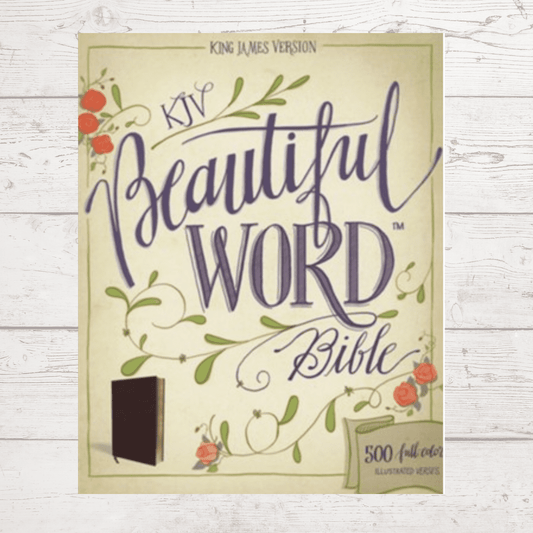 beautiful kjv bible