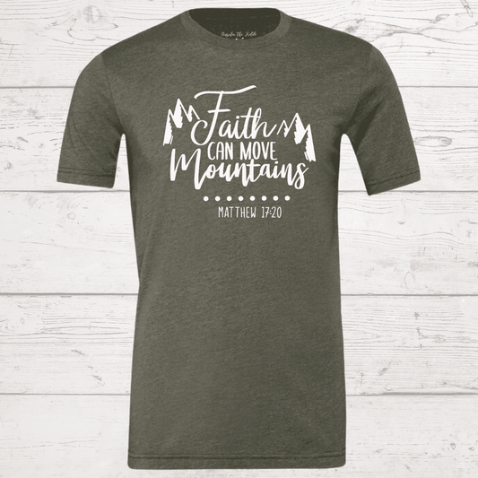 faith mountains