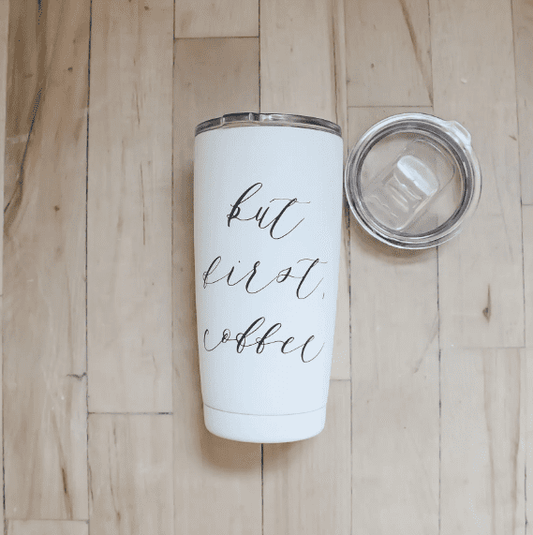 first coffee