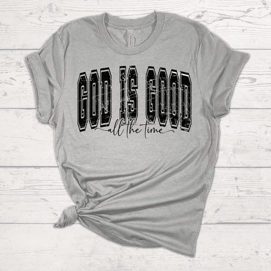 god is good tee