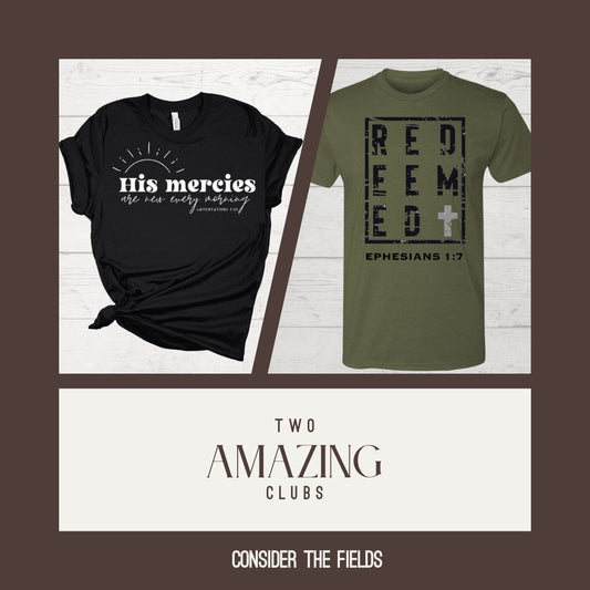 guy and girl tee club