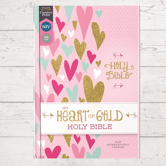 heart of gold bible
