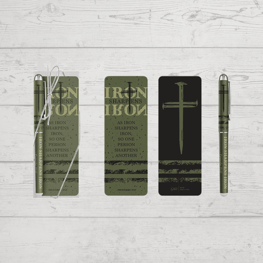 iron sharpens iron flashlight (1)