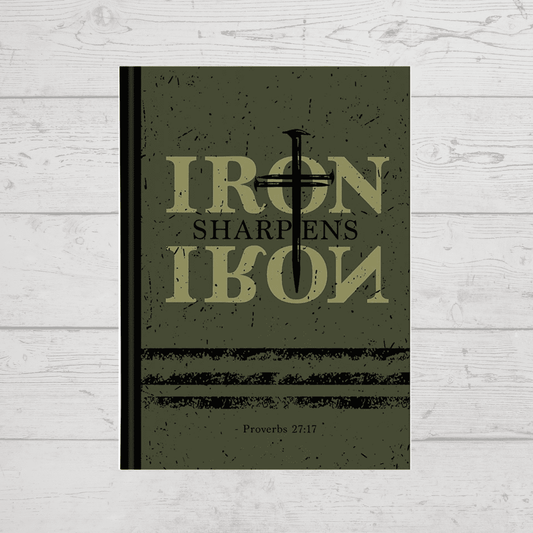 iron sharpens iron notebook (1)
