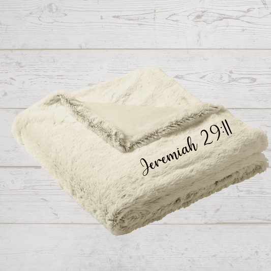 jeremiah 2911 blanket