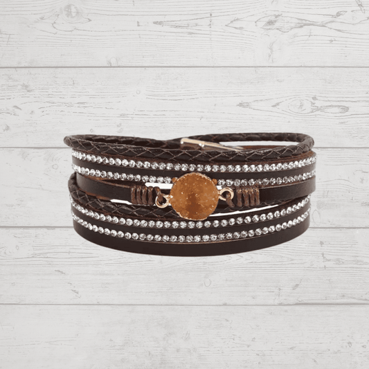 orange wrap bracelet (8)