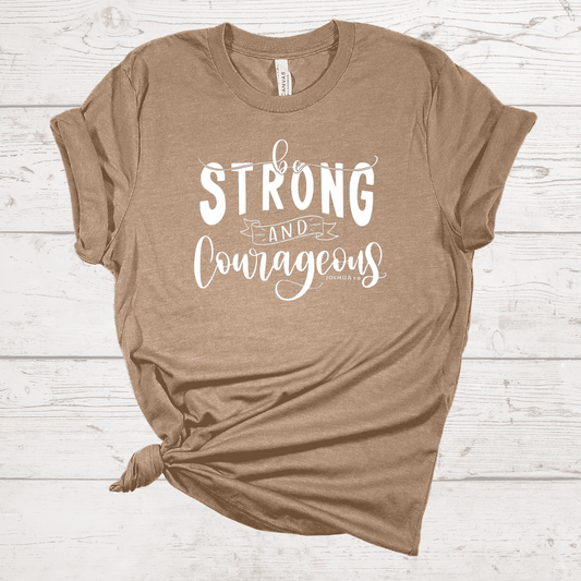 strong tee