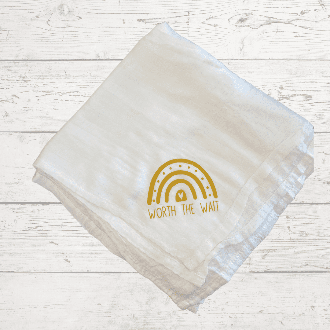 white blanket