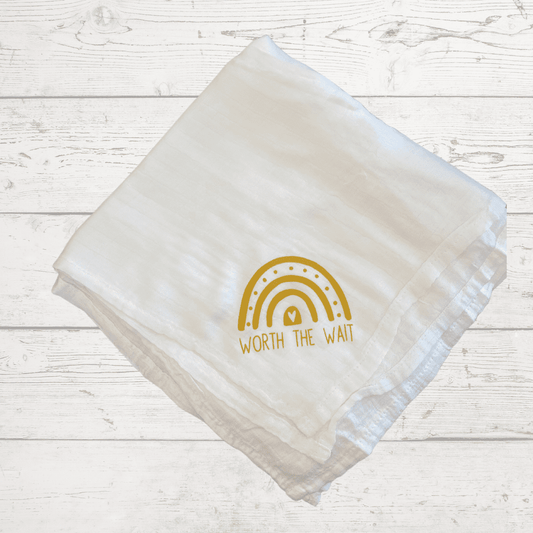 white blanket